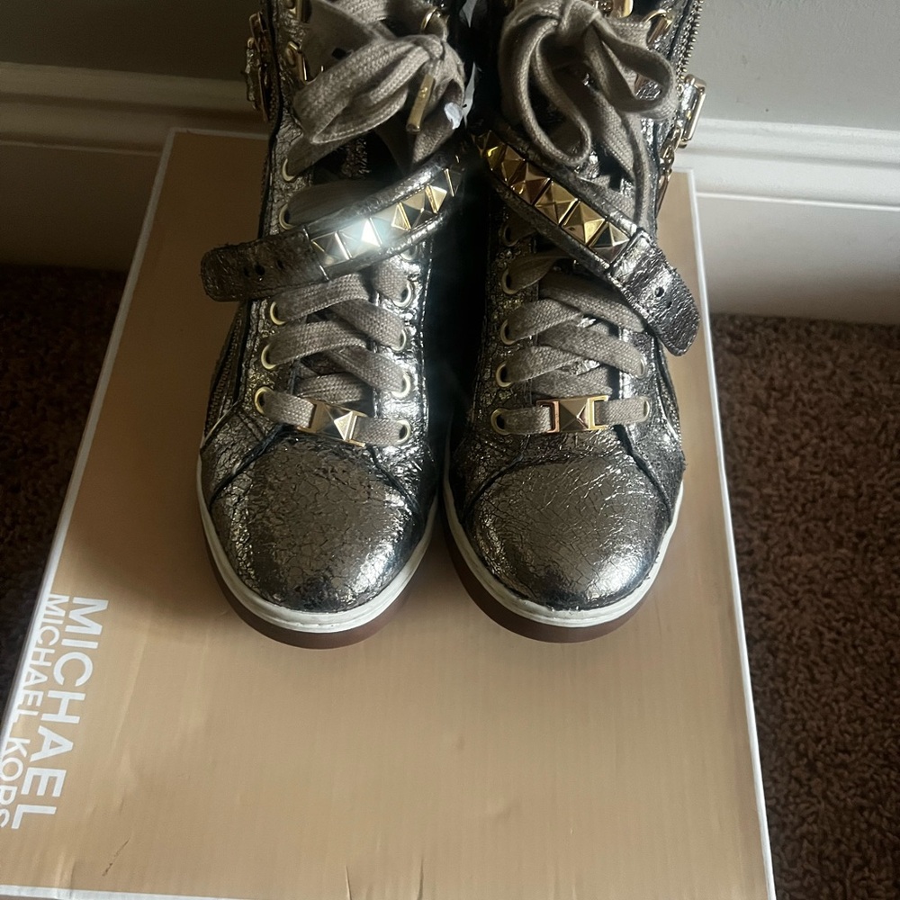 MK sneakers with only a few wears